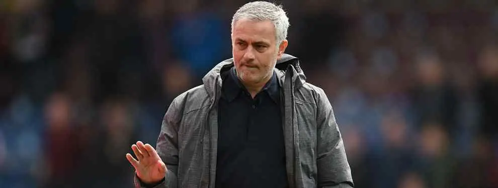 Mourinho amenaza con llevarse a una figura clave del Barça (y no es Sergi Roberto)