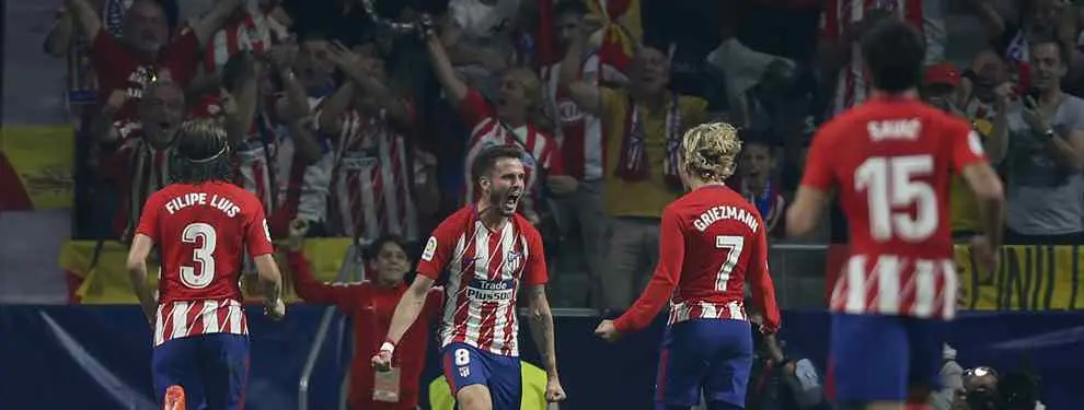 Simeone alerta: Las dos 'cabezas' que corren peligro en el Atlético de Madrid