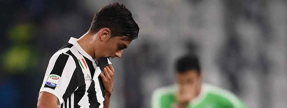 Dybala mueve los hilos: prepara su salto a un grande de Europa (con un favorito)