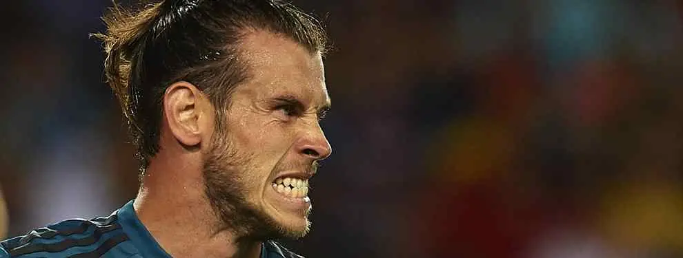 Bestial rajada contra Gareth de jugadores del Real Madrid: ¡lo quieren echar!