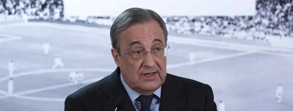 Enfado de Florentino Pérez: Media Europa tiembla con la reacción del presidente del Real Madrid