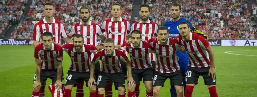 El Athletic rompe la tradición: negocia el fichaje de un jugador no nacido en el País Vasco