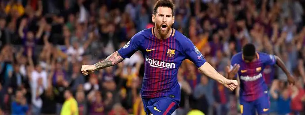Un amigo de Messi se pide uno de los descartes de Valverde en el Barça