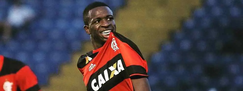 Golpe al Real Madrid: el Barça encuentra al nuevo Vinicius Junior