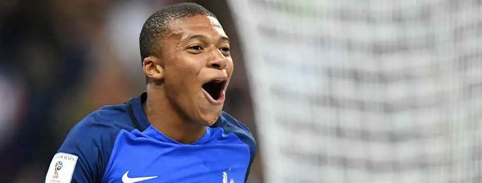 Desvelan la verdad sobre el no de Kylian Mbappé al Real Madrid