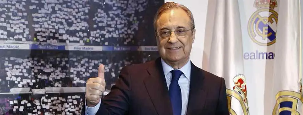 Florentino Pérez prepara un cambio de cromos brutal para el Real Madrid
