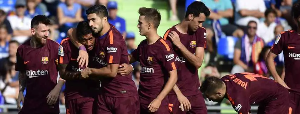 El nuevo objetivo del Barça en el centro del campo saca a un crack del Camp Nou