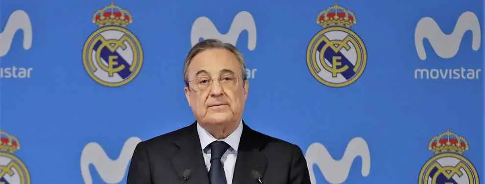 Florentino Pérez ya está harto: el presidente prepara un despido sonado en el Real Madrid