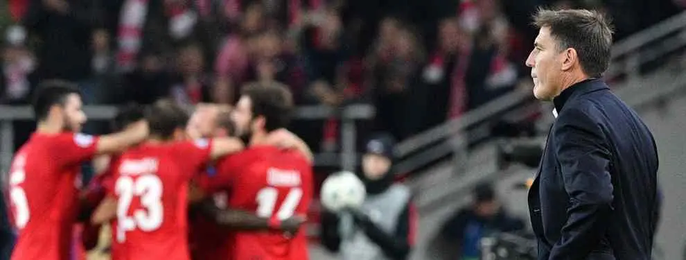 La lista que revoluciona Sevilla: los candidatos al puesto de Berizzo