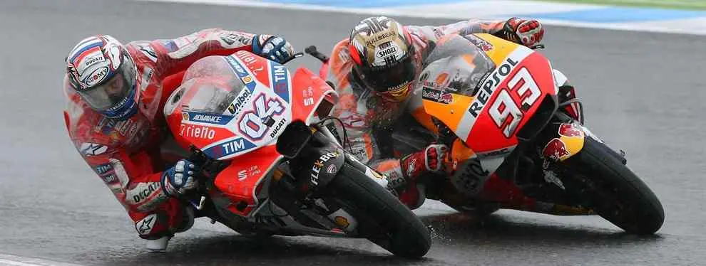 Marc Márquez tiene miedo: el temor que arrasa en Honda