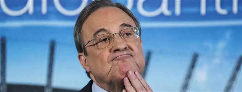 Florentino Pérez saca del cajón la lista de la compra: el delantero que busca el Real Madrid