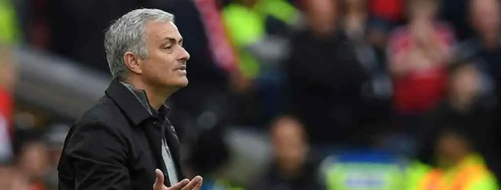 En Manchester empiezan a cansar los ‘juegos’ de Mourinho: ojo al posible sustituto