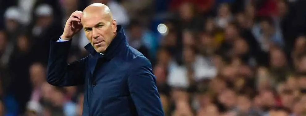 El último drama en el Real Madrid huele a revolución de Zidane: los intocables en el punto de mira