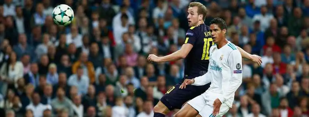 El grande del Calcio que viene a por un defensa señalado en el Real Madrid (y no es Varane)