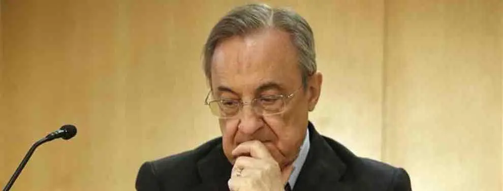 El Barça le mete la zancadilla a Florentino Pérez en la negociación por un crack