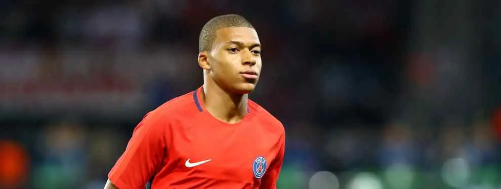 Escándalo Mbappé: la puñalada a Florentino Pérez (con el Barça y Messi de por medio)