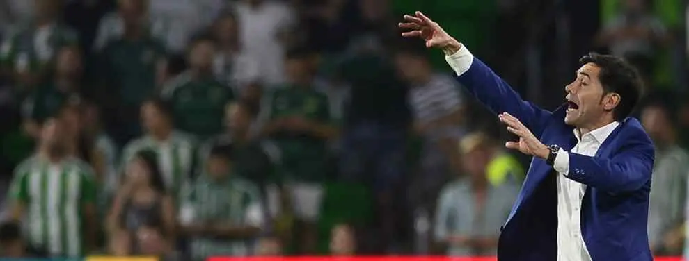 Cinco nombres: los fichajes que tiene Marcelino encima de la mesa para el Valencia