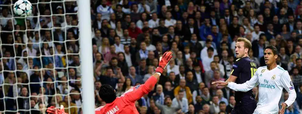 ¡Vaya palo! El Real Madrid dice 