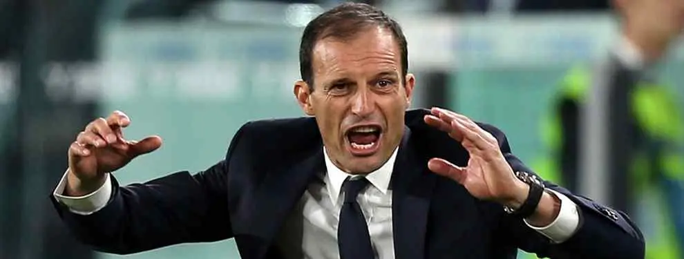 La Juventus va a por un fichaje 'Galáctico' para frenar su crisis ¡Bestial!