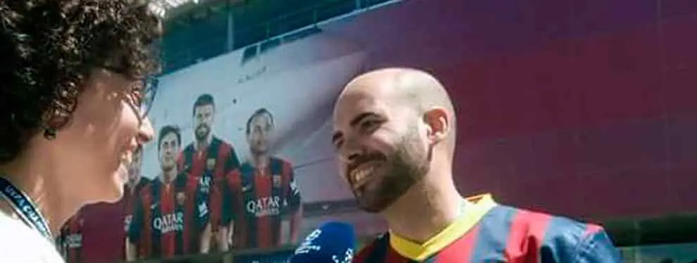 Entrevista: El ‘culé’ que reina en Facebook analiza el momento actual del Barça