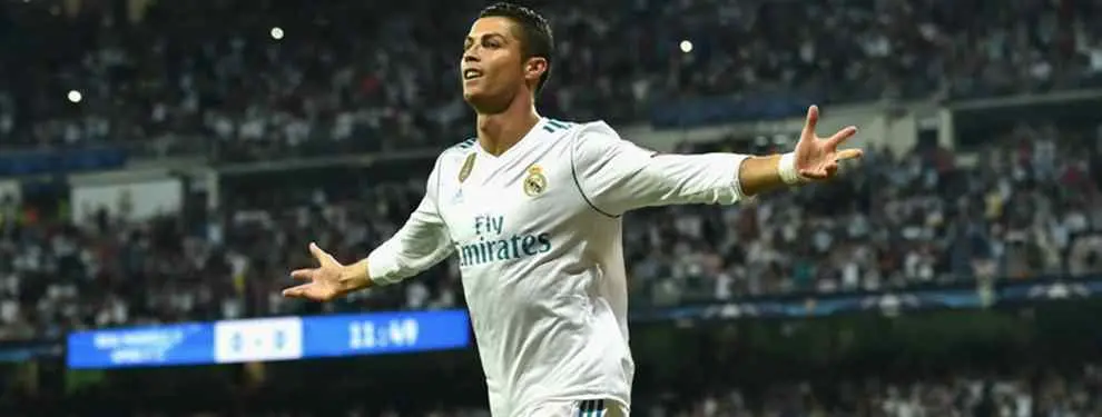El fichaje que Cristiano Ronaldo le ha pedido a Florentino Pérez para el Real Madrid