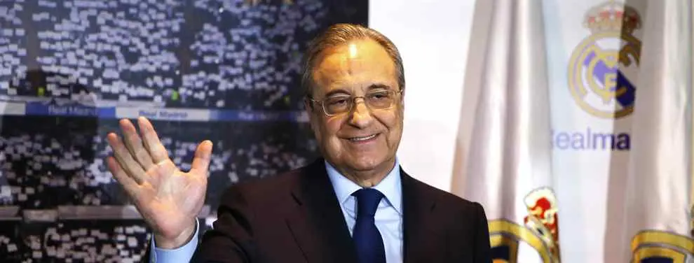 Florentino Pérez destroza al Barça: ¡El fichaje atado para el Real Madrid que quería Messi!