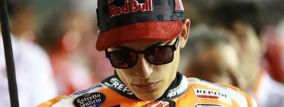 El peligro que tiene a Marc Márquez sin pegar ojo (y que lo deja sin Mundial)