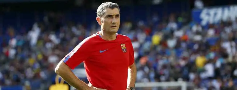 El Milan llama a la puerta del Barça para llevarse a un descarte de Valverde