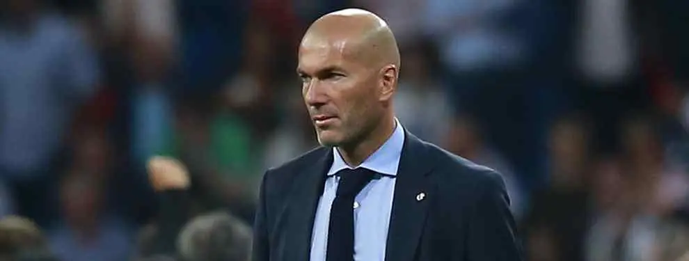 La lista de tres candidatos para sustituir a Zidane en el Real Madrid (con uno muy destacado)