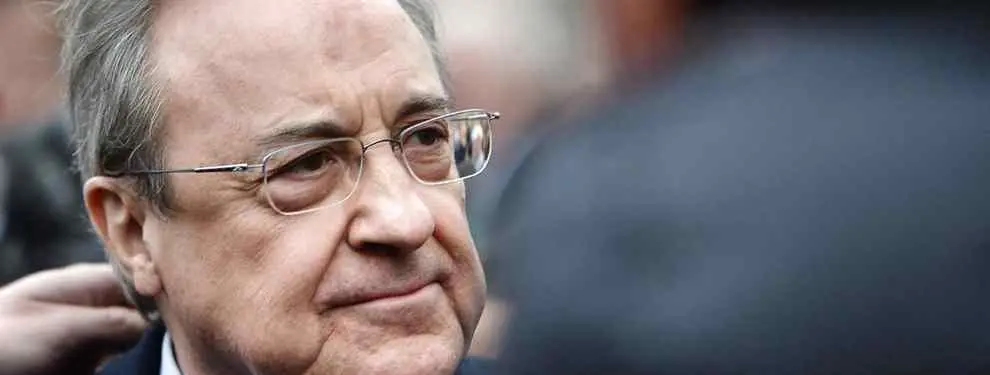 El ‘juego sucio’ de Florentino Pérez para hacerse con el recambio de Benzema