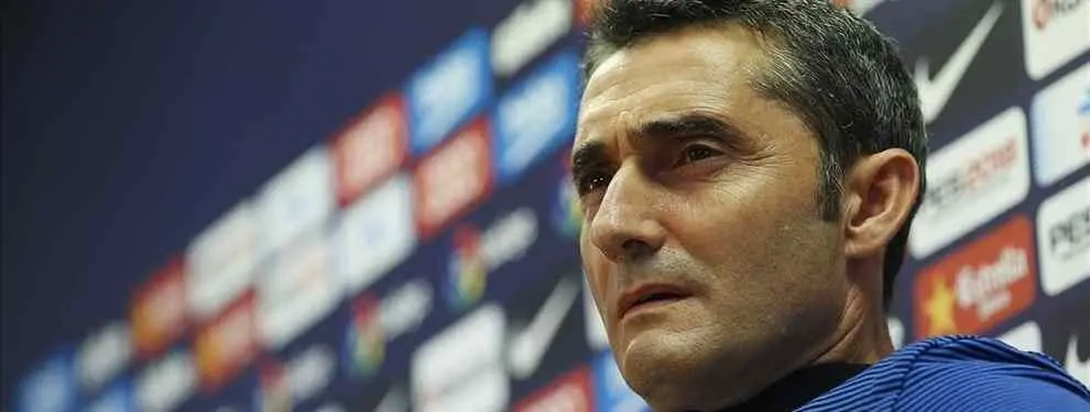 La lista de Valverde: los cuatro nombres que tiene en la agenda para el mercado de invierno