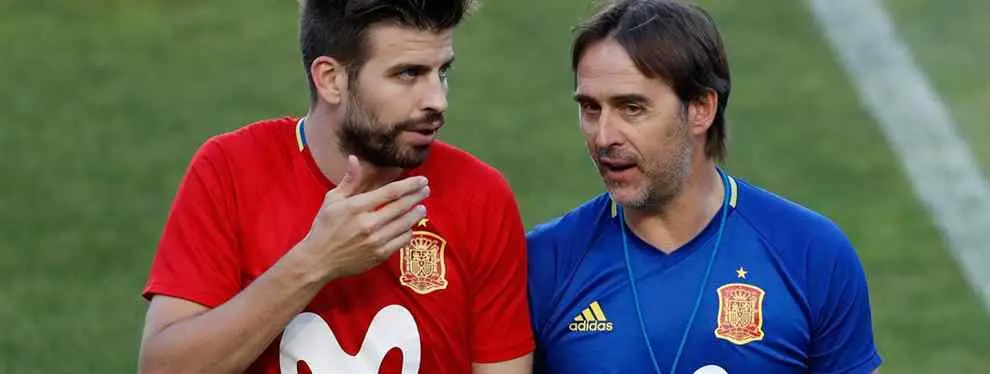 Los cuatro fijos de Lopetegui que dejarán ‘La Roja’ tras el Mundial