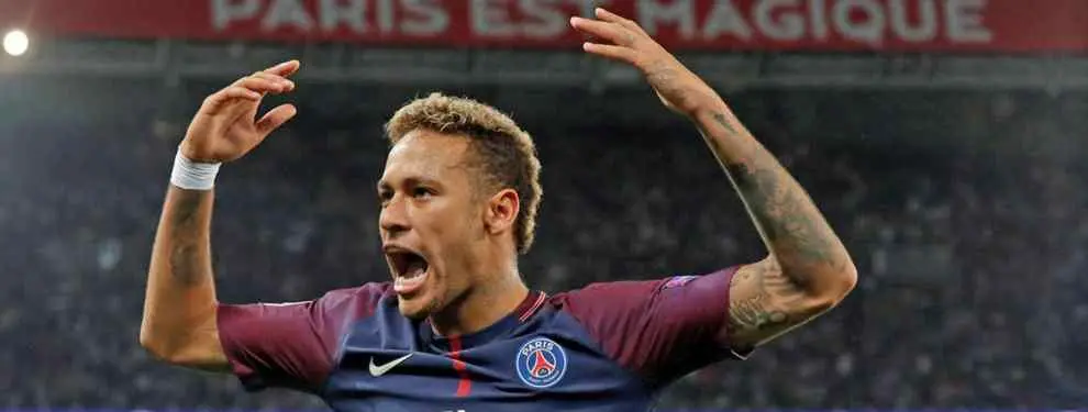 ¡A gritos!: Neymar se marca un nuevo enemigo en el vestuario del PSG