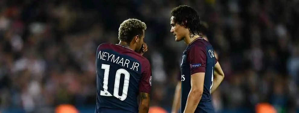 Un plan bestial: el PSG ya sabe cómo ‘cargarse’ a Cavani (ojo al sustituto)