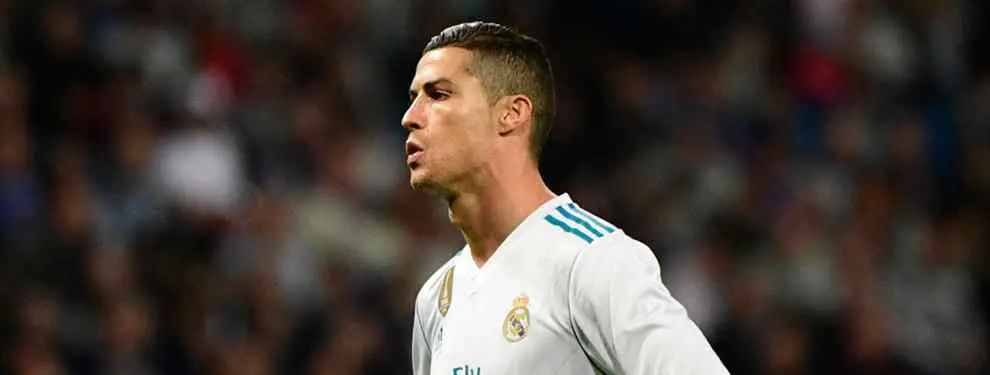 Cristiano Ronaldo la lía con una rajada de un jugador del Real Madrid tras ganar al Eibar