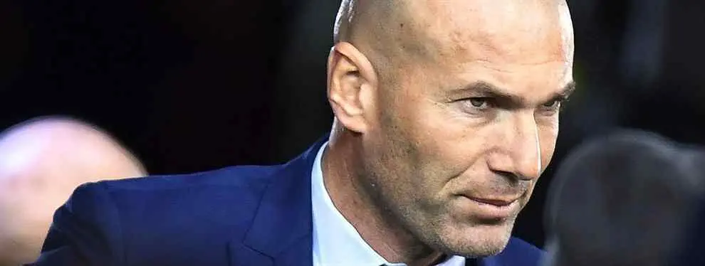 El chiste de Zidane con el The Best de Cristiano Ronaldo que arrasa en el Barça