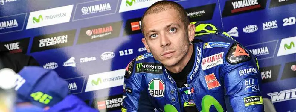 Valentino Rossi amenaza a Marc Márquez y amigos: ¡Ojo al ataque el piloto de Yamaha!