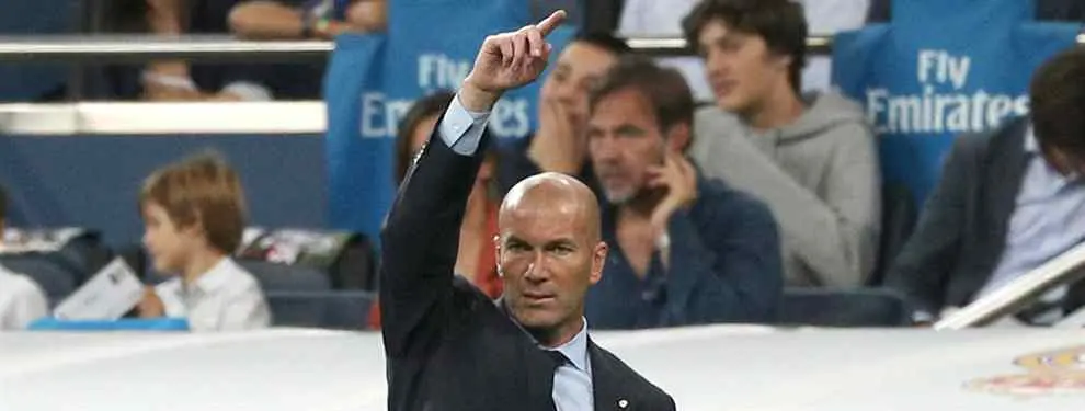 El fichaje del Real Madrid que hace saltar las alarmas en Valdebebas: 'Marrón' para Zidane