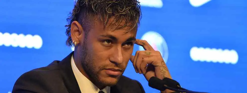Neymar la lía con una confesión a Messi que apunta a Cristiano Ronaldo en el premio The Best