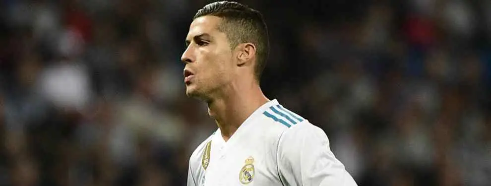 Los tres jugadores del Real Madrid que están muy hartos de Cristiano Ronaldo (a pesar del The Best)