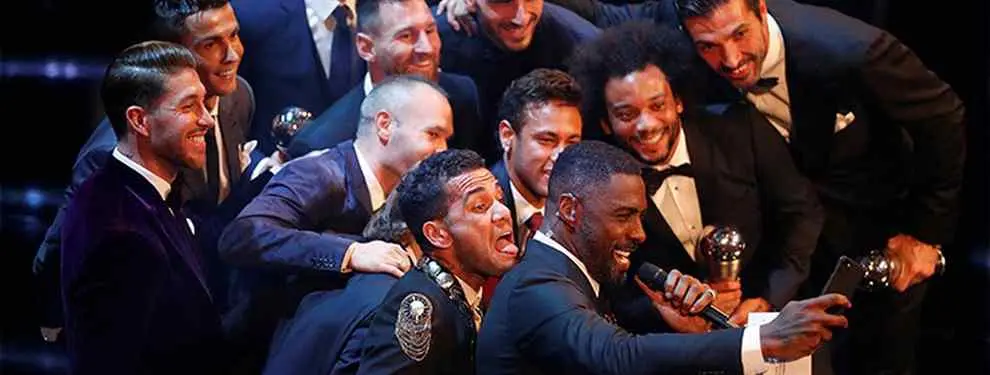 Dani Alves filtra a sus amigos del Barça el nuevo objetivo del PSG (y está en el Real Madrid)