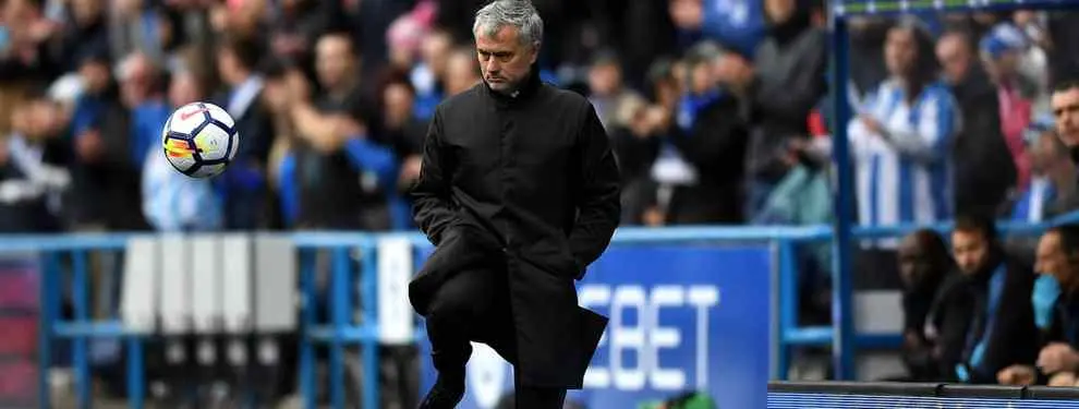 El Manchester United se mueve para quitarle un crack al Real Madrid de Florentino Pérez (no es Bale)