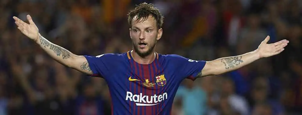 El Barça cierra el cerco: el relevo de Ivan Rakitic está cada vez más cerca