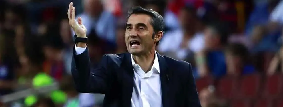 Incendio en el Barça: el nuevo señalado por Valverde estalla en el vestuario