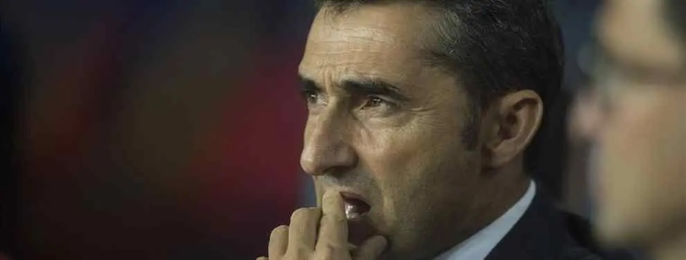 Valverde sentencia a dos jugadores del Barça en Murcia: “¡Que no les pase nada!”