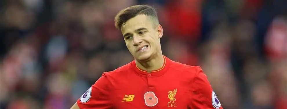 Frenazo a Coutinho: el lío que aleja al crack del Barça (y el fichaje de Valverde para sustituirlo)