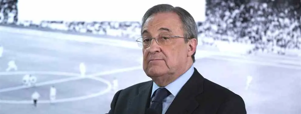 El jugador del Real Madrid que Florentino Pérez empaquetará en el mercado de invierno