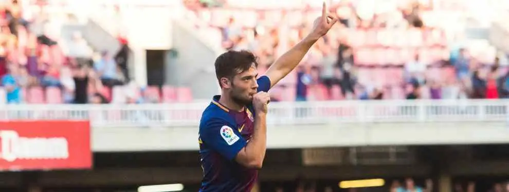 Ojo a José Arnaiz: los tres grandes de Europa que quieren llevárselo del Barça