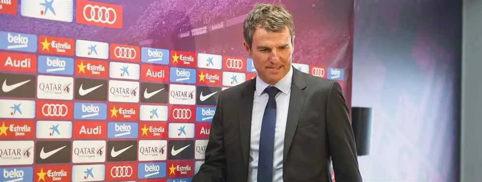 El tapado que suena para reforzar la defensa del Barça