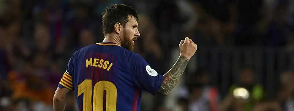 Messi echa el freno a una salida sonada en el Barça (“si se va él me voy yo”)